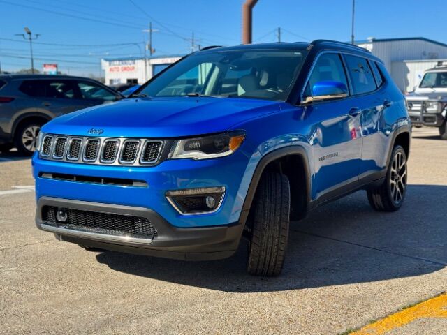 2018 Jeep Compass Limited 4x4