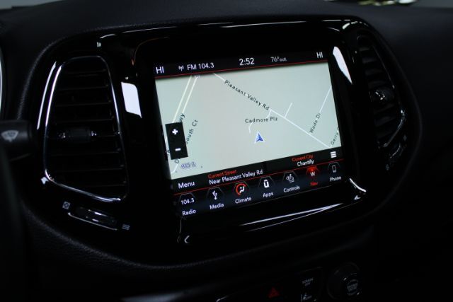 2018 Jeep Compass Limited 4x4 Chantilly VA