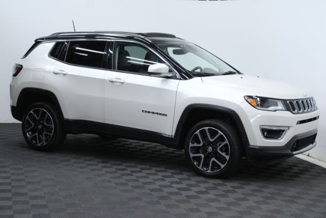 2018 Jeep Compass Limited 4x4 Chantilly VA