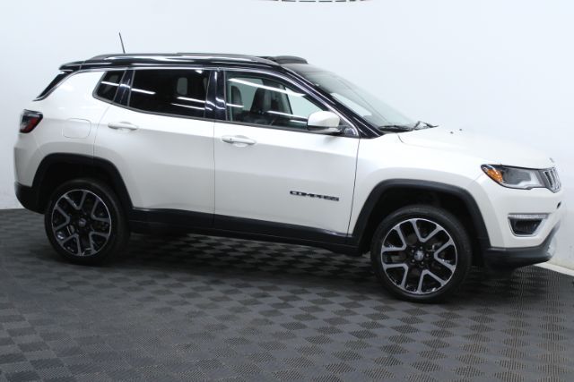 2018 Jeep Compass Limited 4x4 Chantilly VA