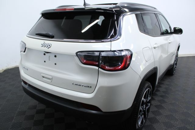 2018 Jeep Compass Limited 4x4 Chantilly VA