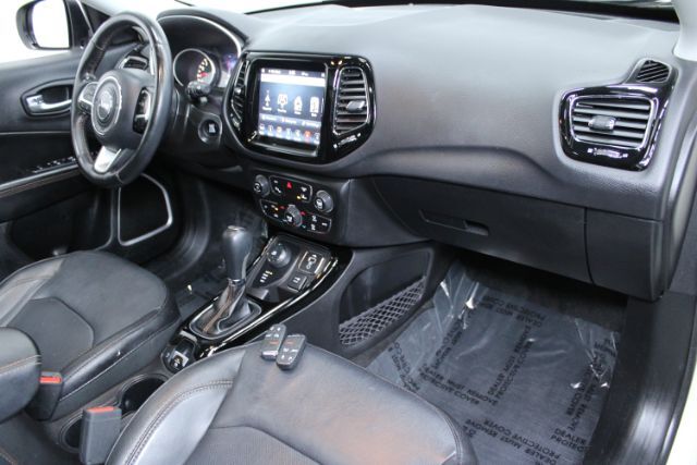 2018 Jeep Compass Limited 4x4 Chantilly VA