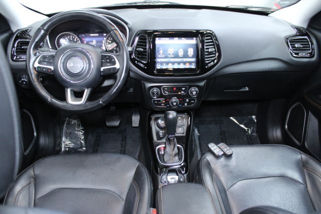 2018 Jeep Compass Limited 4x4 Chantilly VA