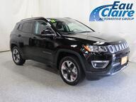 2018 Jeep Compass Limited 4x4 Eau Claire WI 2018 Jeep Compass Limited 4x4 Eau Claire WI