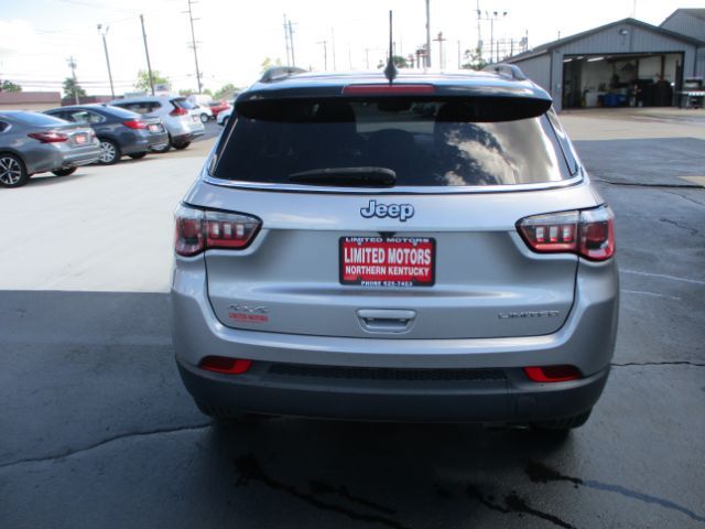 2018 Jeep Compass Limited 4x4 Florence KY