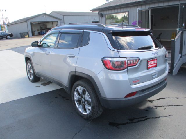 2018 Jeep Compass Limited 4x4 Florence KY