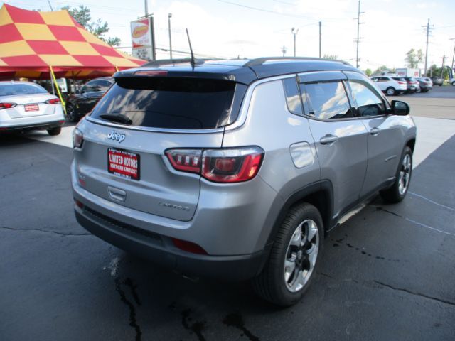 2018 Jeep Compass Limited 4x4 Florence KY