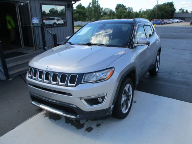 2018 Jeep Compass Limited 4x4 Florence KY
