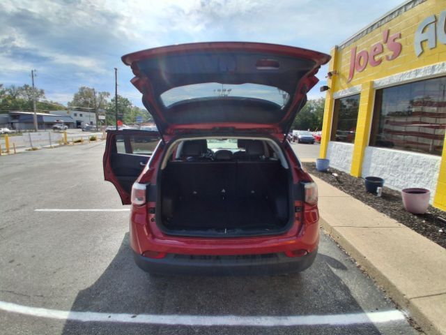 2018 Jeep Compass Limited 4x4 Indianapolis IN