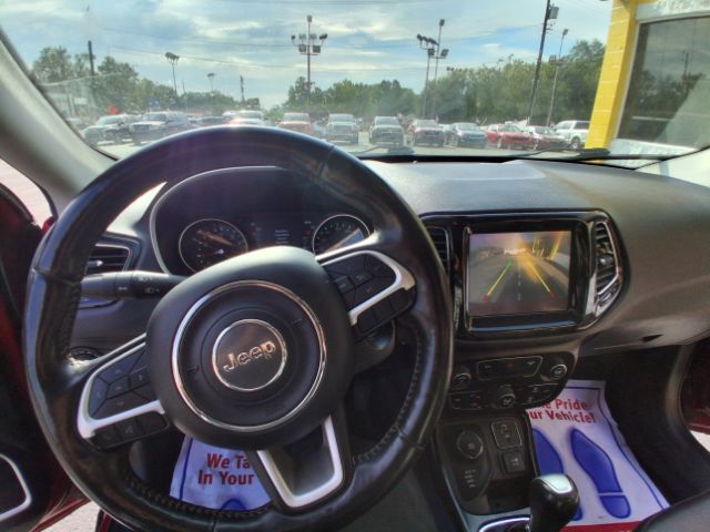 2018 Jeep Compass Limited 4x4 Indianapolis IN