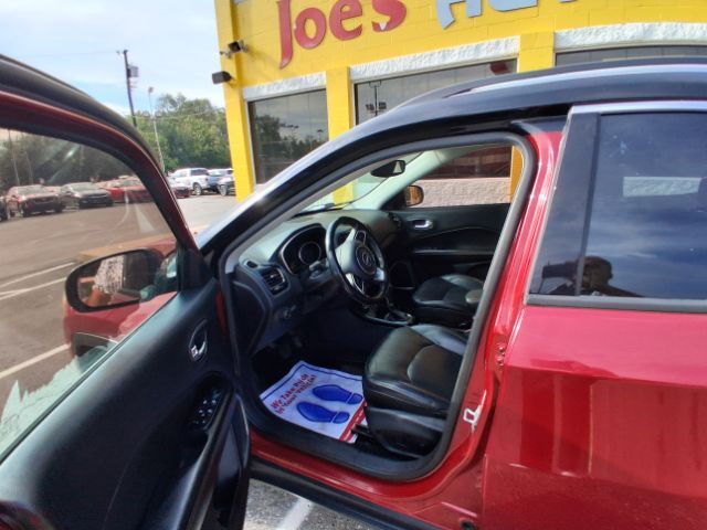 2018 Jeep Compass Limited 4x4 Indianapolis IN