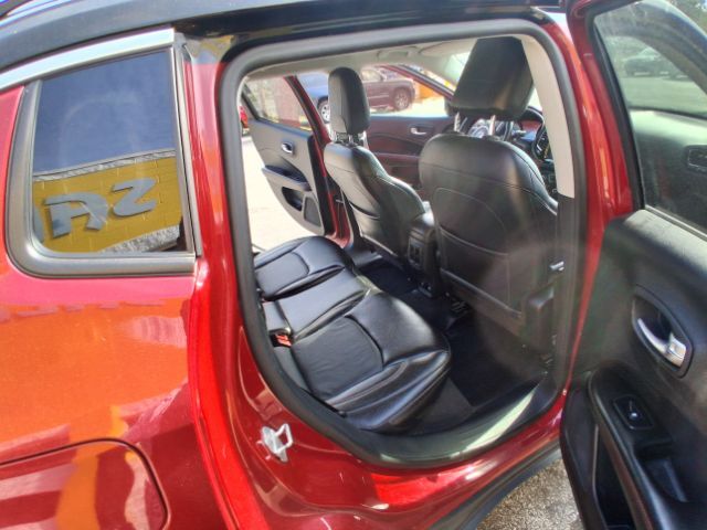 2018 Jeep Compass Limited 4x4 Indianapolis IN