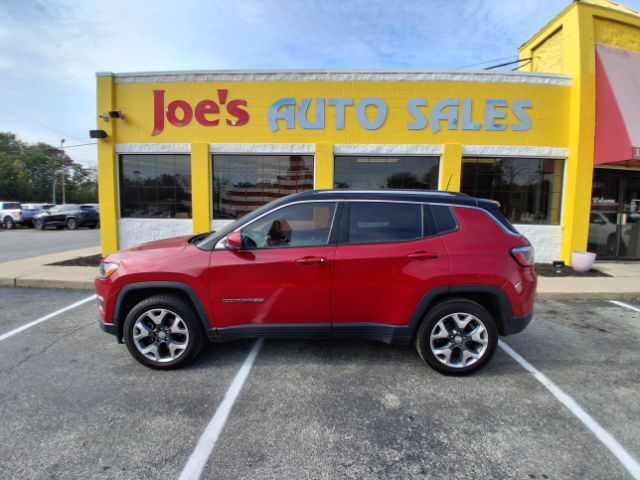2018 Jeep Compass