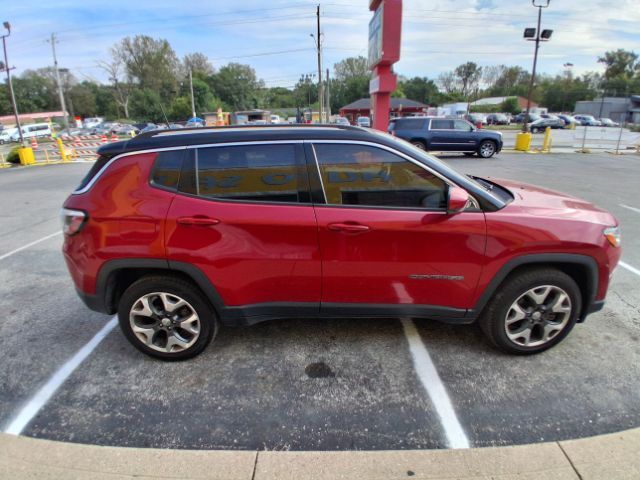 2018 Jeep Compass Limited 4x4 Indianapolis IN