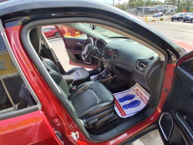2018 Jeep Compass Limited 4x4 Indianapolis IN