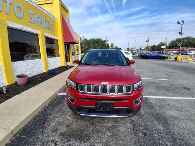 2018 Jeep Compass Limited 4x4 Indianapolis IN