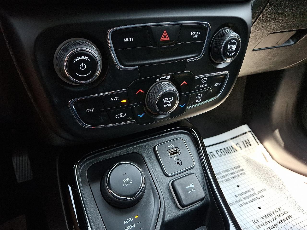 2018 Jeep Compass Limited 4x4 Vineland NJ