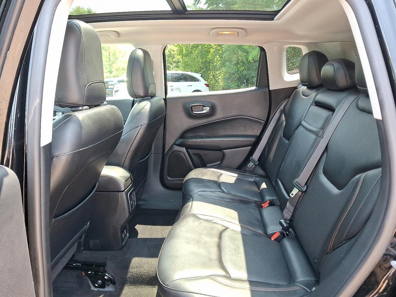 2018 Jeep Compass Limited 4x4 Vineland NJ