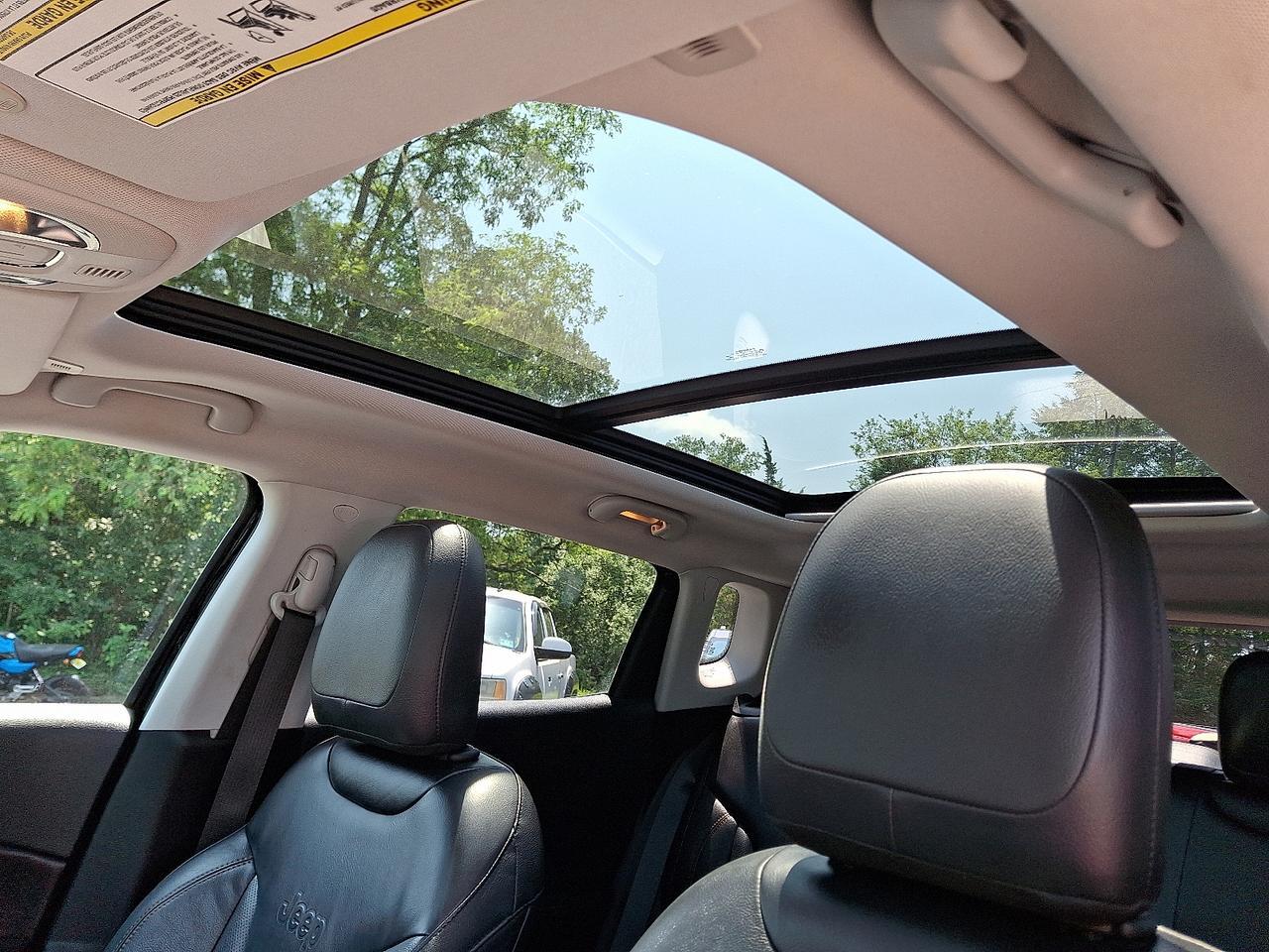 2018 Jeep Compass Limited 4x4 Vineland NJ