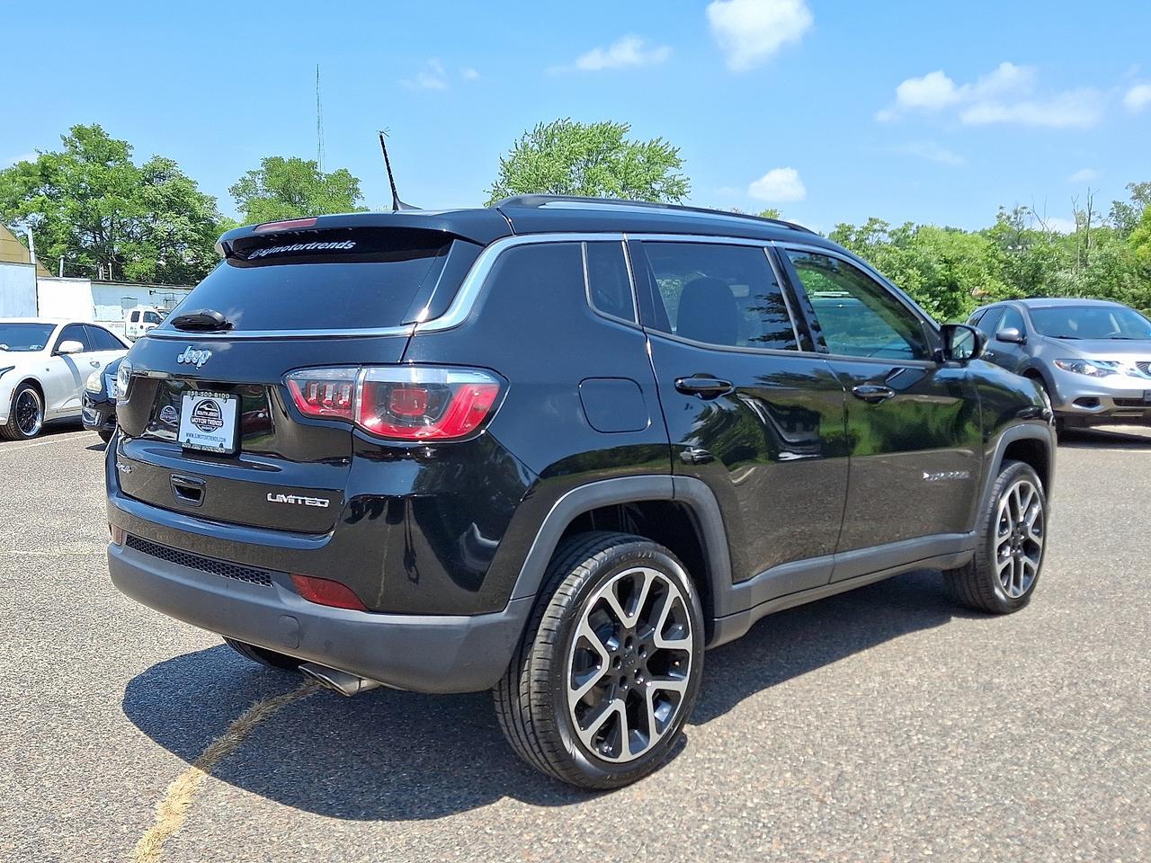 2018 Jeep Compass Limited 4x4 Vineland NJ