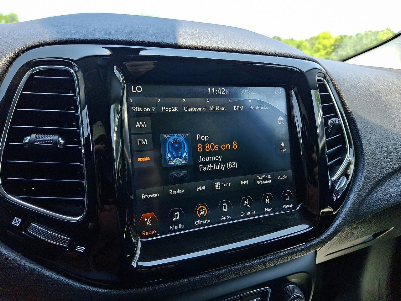2018 Jeep Compass Limited 4x4 Vineland NJ