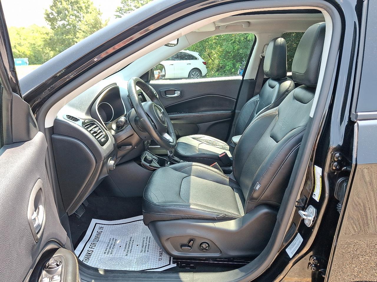 2018 Jeep Compass Limited 4x4 Vineland NJ