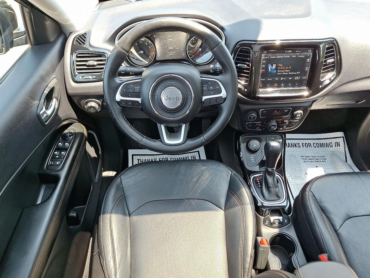 2018 Jeep Compass Limited 4x4 Vineland NJ