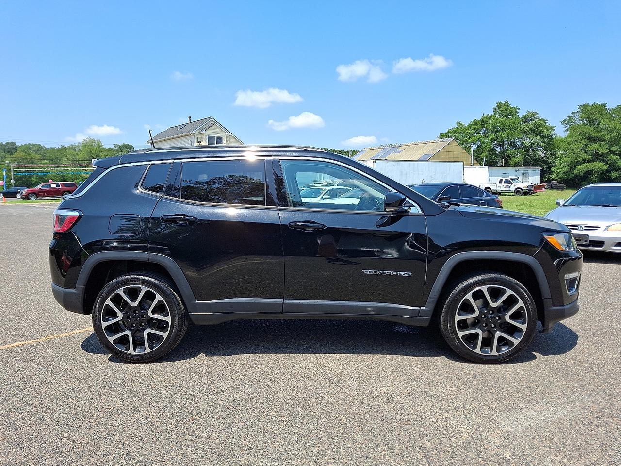 2018 Jeep Compass Limited 4x4 Vineland NJ