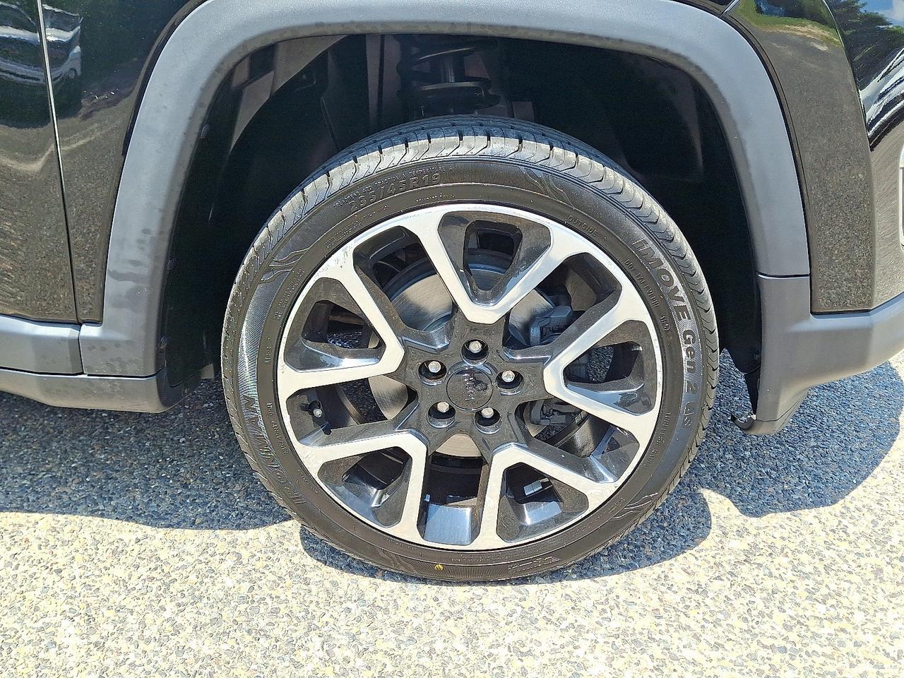 2018 Jeep Compass Limited 4x4 Vineland NJ
