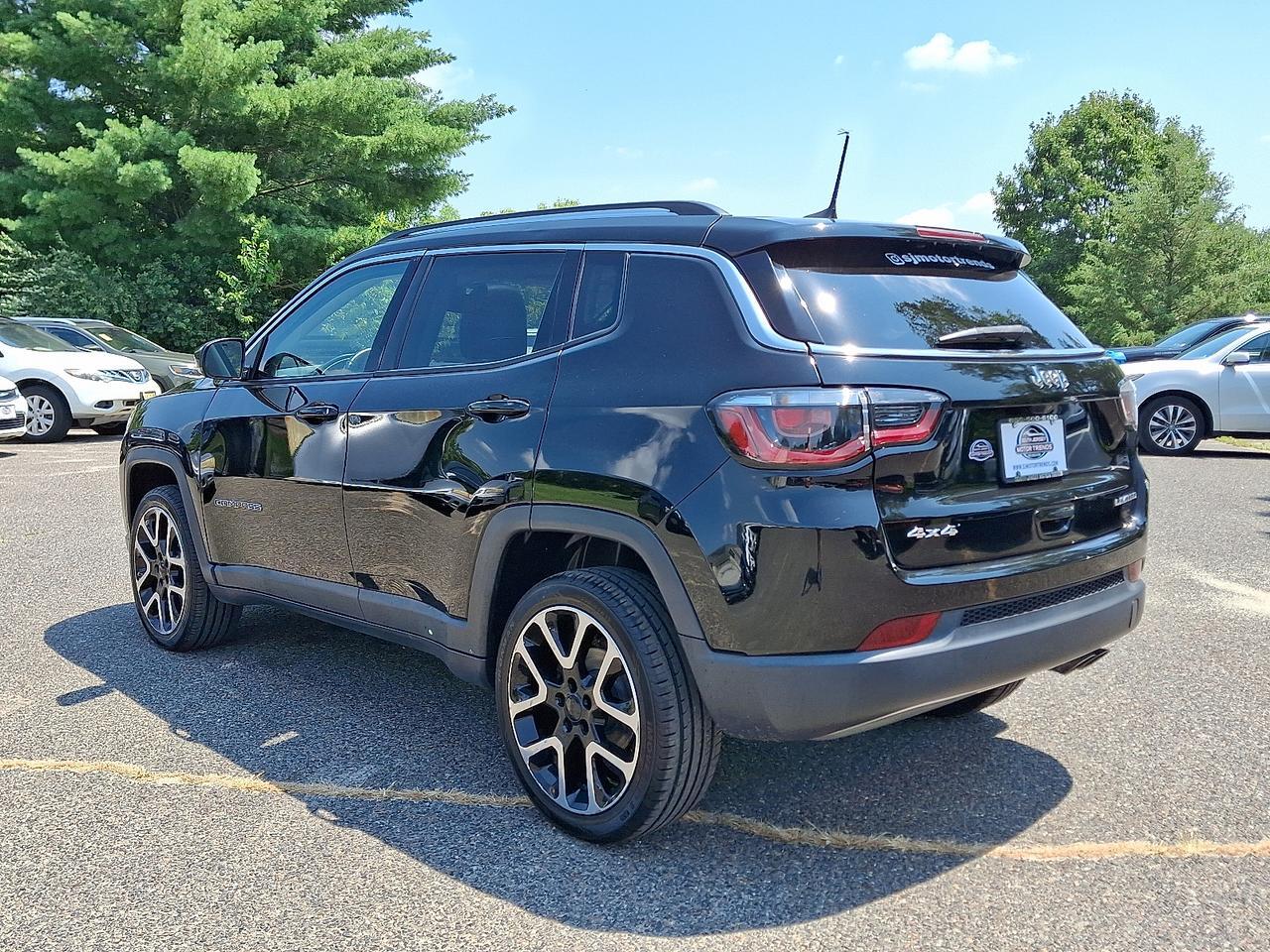 2018 Jeep Compass Limited 4x4 Vineland NJ
