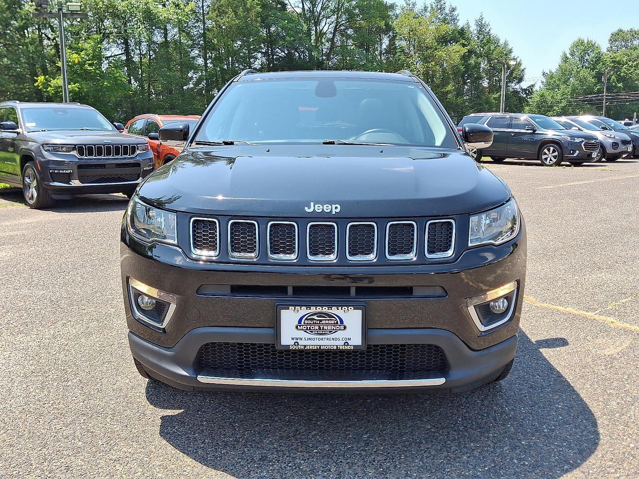 2018 Jeep Compass Limited 4x4 Vineland NJ