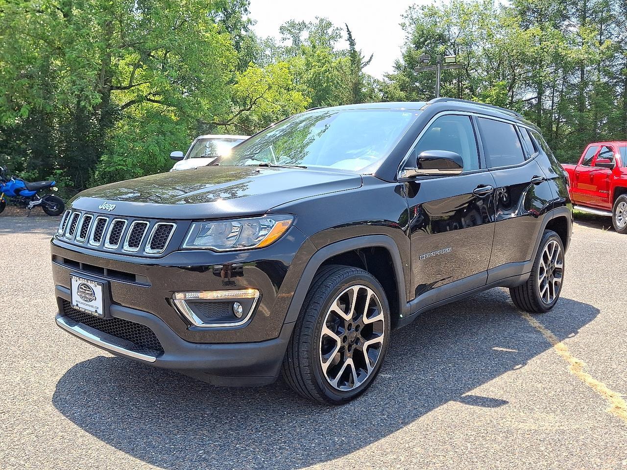 2018 Jeep Compass Limited 4x4 Vineland NJ