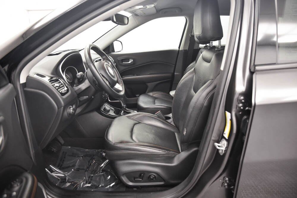 2018 Jeep Compass Limited AKRON OH
