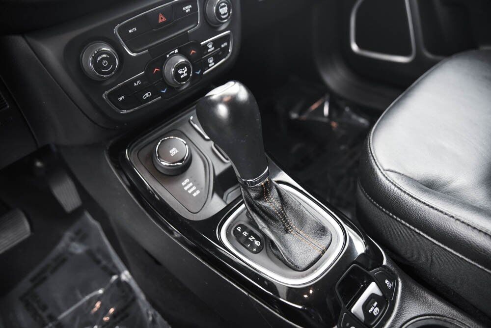 2018 Jeep Compass Limited AKRON OH