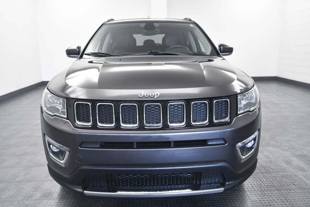 2018 Jeep Compass Limited AKRON OH