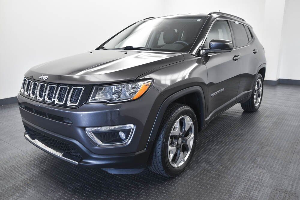 2018 Jeep Compass Limited AKRON OH