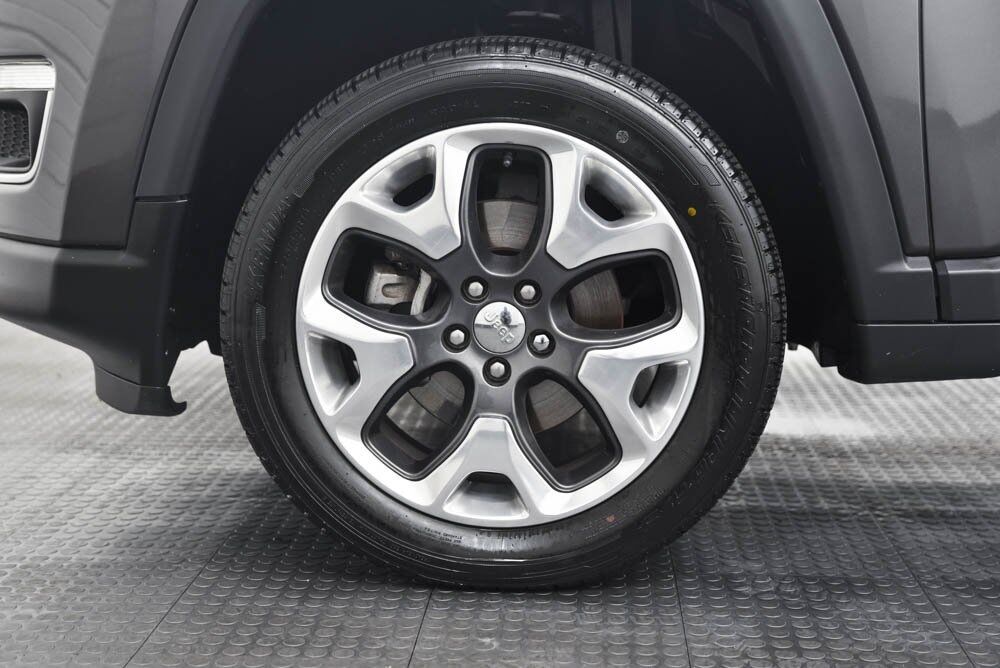 2018 Jeep Compass Limited AKRON OH