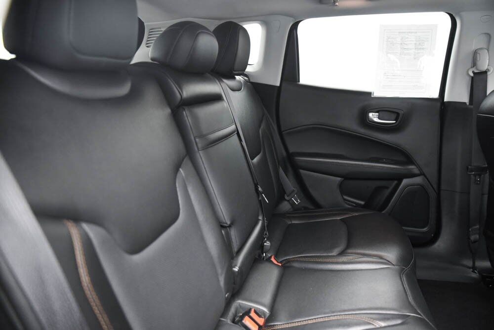2018 Jeep Compass Limited AKRON OH