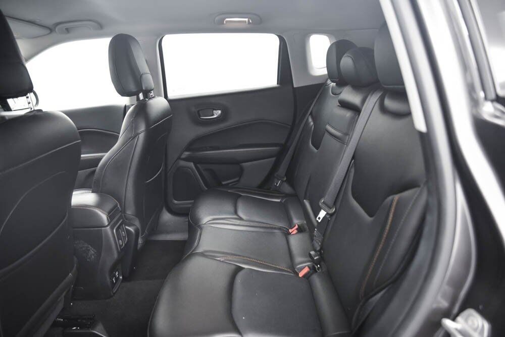 2018 Jeep Compass Limited AKRON OH