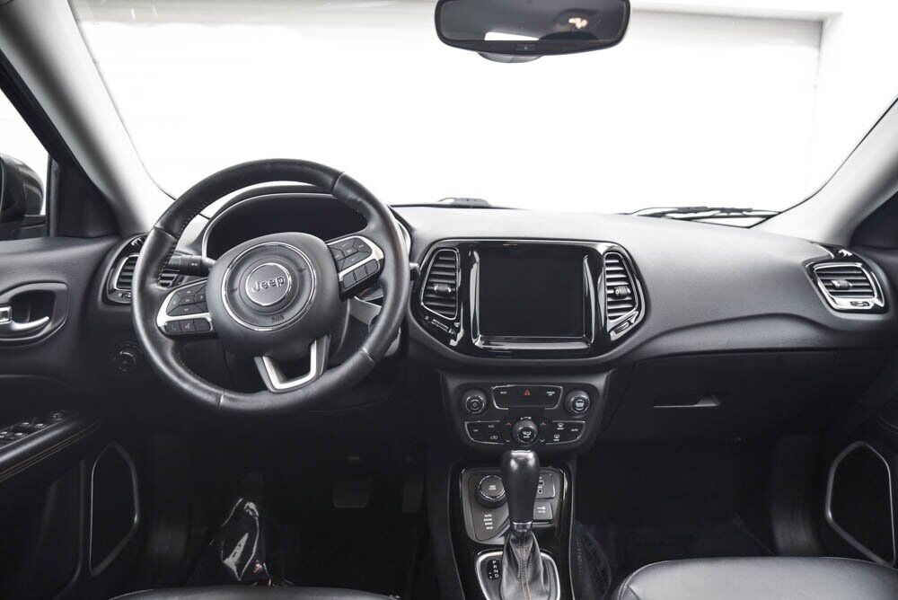 2018 Jeep Compass Limited AKRON OH