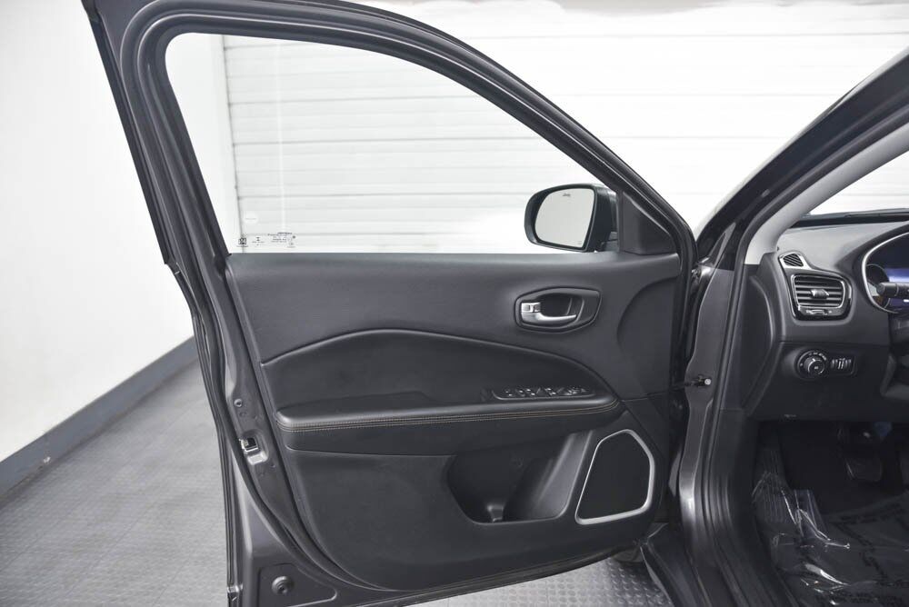 2018 Jeep Compass Limited AKRON OH