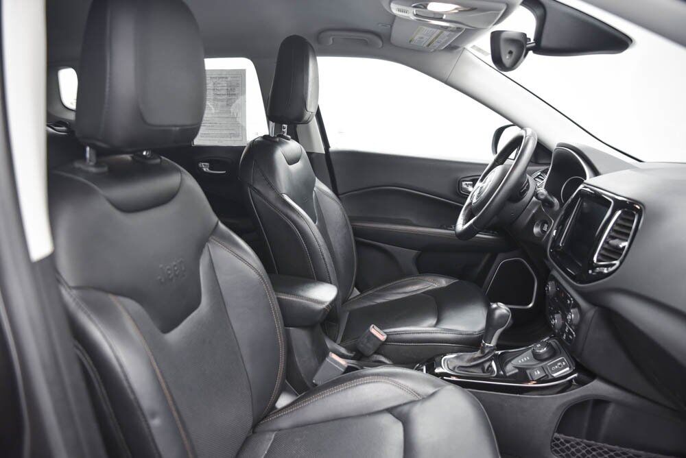2018 Jeep Compass Limited AKRON OH