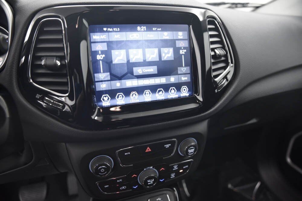 2018 Jeep Compass Limited AKRON OH
