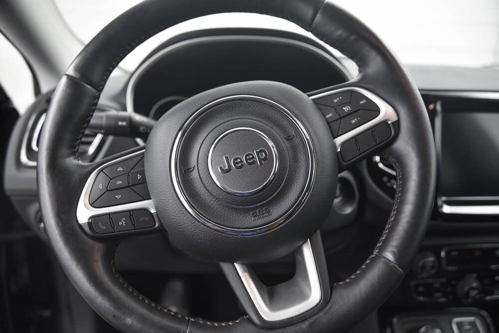 2018 Jeep Compass Limited AKRON OH