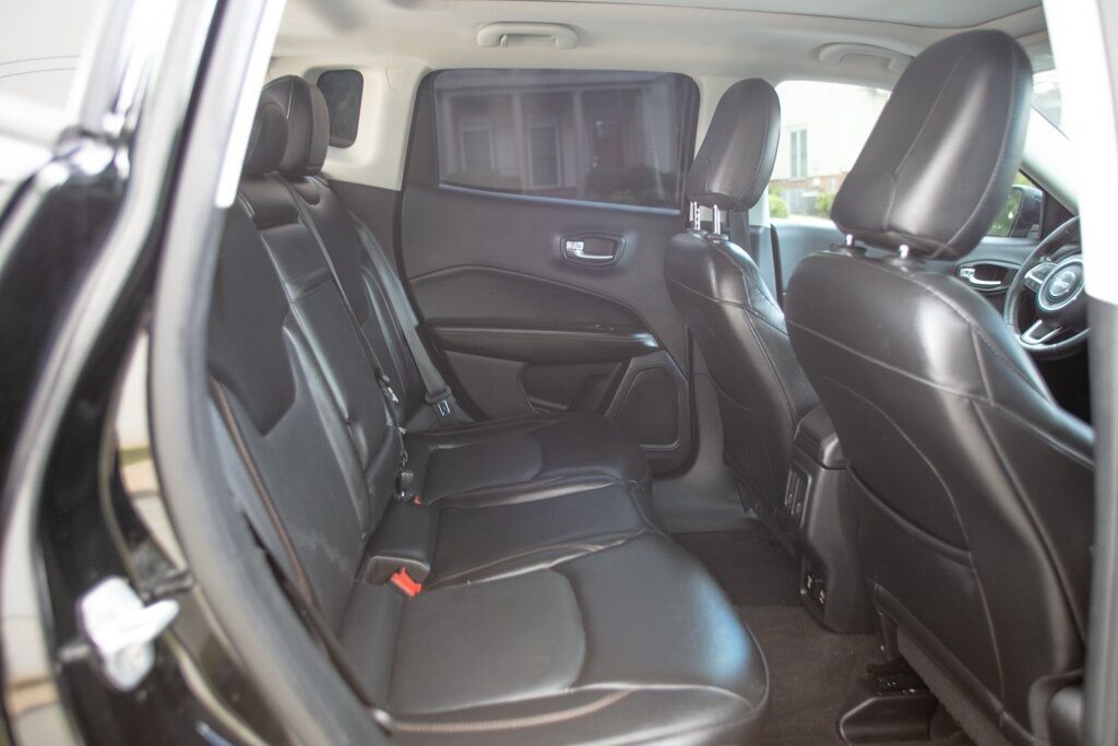 2018 Jeep Compass Limited Atlanta GA