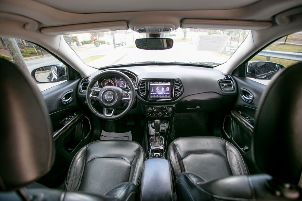 2018 Jeep Compass Limited Atlanta GA
