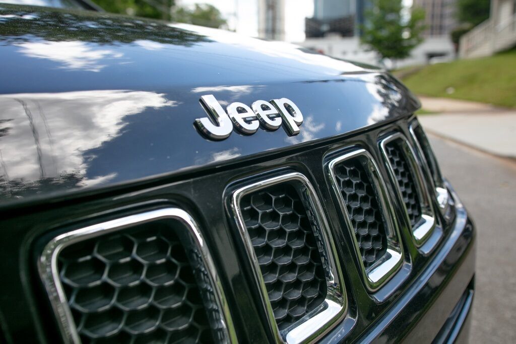 2018 Jeep Compass Limited Atlanta GA