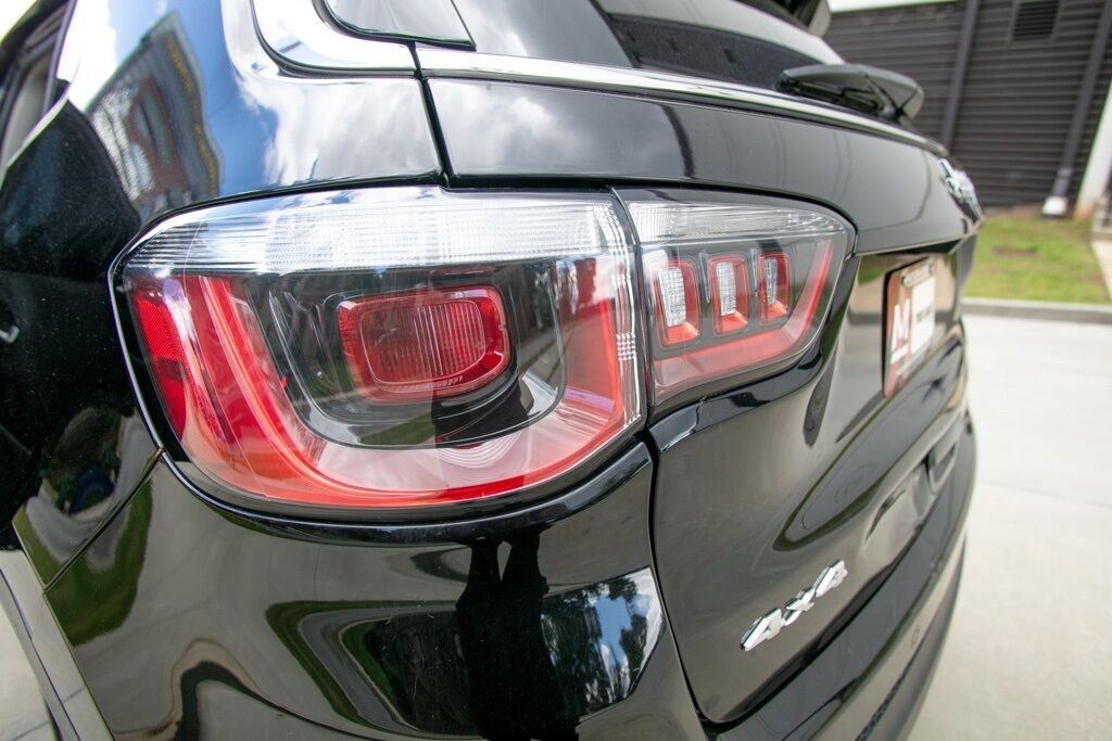 2018 Jeep Compass Limited Atlanta GA