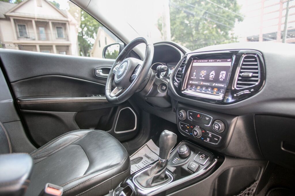 2018 Jeep Compass Limited Atlanta GA