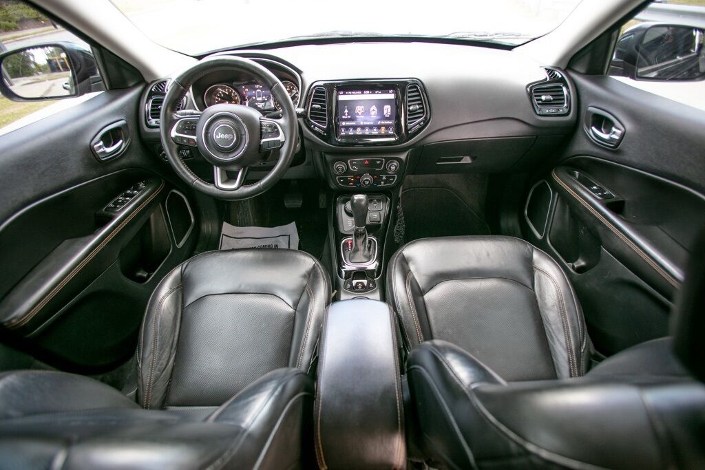 2018 Jeep Compass Limited Atlanta GA